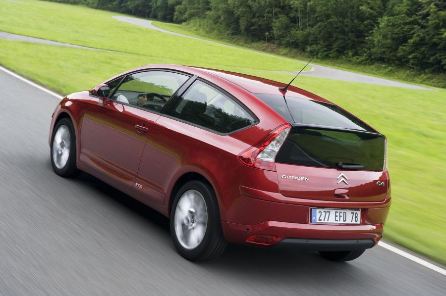  Citroen C4 2008 года  (фото 29 из 69)